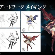 Cygames、スマホ向け本格対戦TCG『シャドウバース』を発表！キャストに優木かな、杉田智和、小倉唯、ゆかななど