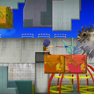 PC版『さよなら 海腹川背』PLAYISMで配信、20年前の遊び心地そのままに正統進化