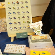 【レポート】これぞ一点入魂！ドットだらけのグループ展「PixelArtPark 2」に17組のクリエイターと1000人以上のドット好きが集結