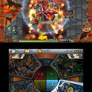 2画面のモンストってどんな感じ？3DS『モンスターストライク』オリジナルモンスターやバトル画面が公開