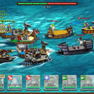 海賊船団バトル