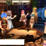 .hackを踏襲した新作RPG『ニューワールド』ネトゲの様な拠点が公開、リアルタイムで他のプレイヤーと交流可能