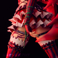 『ソルサク デルタ』より「レッドフード」のフィギュアが発売決定、下川ディレクター&岡村マネージャー監修