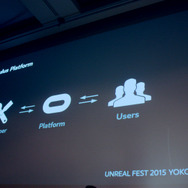 【レポート】VRコンテンツ開発の鍵は「VR酔いの解消」 ― UE4との動向を語るUF2015