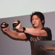 【レポート】VRコンテンツ開発の鍵は「VR酔いの解消」 ― UE4との動向を語るUF2015