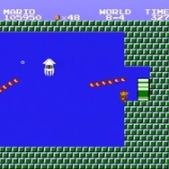 『スーパーマリオブラザーズ』スピードラン新記録が樹立！コンマ6秒更新の高速プレイ映像