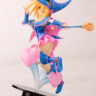 2016年公開の劇場版「遊戯王」に“ブラック・マジシャン・ガール”の出演が決定、フィギュア化発表で明らかに