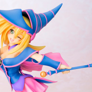 2016年公開の劇場版「遊戯王」に“ブラック・マジシャン・ガール”の出演が決定、フィギュア化発表で明らかに