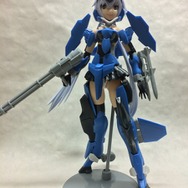 【日々気まぐレポ】第120回 FA:Gシリーズ第2弾がついに登場！美少女化された「スティレット」を組んでみた