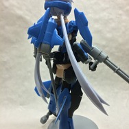 【日々気まぐレポ】第120回 FA:Gシリーズ第2弾がついに登場！美少女化された「スティレット」を組んでみた