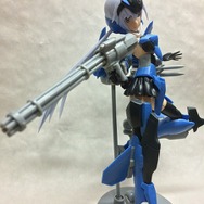 【日々気まぐレポ】第120回 FA:Gシリーズ第2弾がついに登場！美少女化された「スティレット」を組んでみた