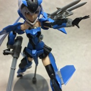 【日々気まぐレポ】第120回 FA:Gシリーズ第2弾がついに登場！美少女化された「スティレット」を組んでみた