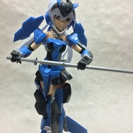 【日々気まぐレポ】第120回 FA:Gシリーズ第2弾がついに登場！美少女化された「スティレット」を組んでみた