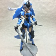 【日々気まぐレポ】第120回 FA:Gシリーズ第2弾がついに登場！美少女化された「スティレット」を組んでみた