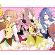 男性アイドル育成ADV『アイ★チュウ』に男の娘ユニット登場!キャストは山本和臣、天崎滉平、村瀬歩