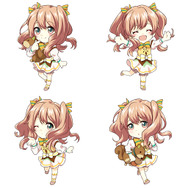 男性アイドル育成ADV『アイ★チュウ』に男の娘ユニット登場!キャストは山本和臣、天崎滉平、村瀬歩