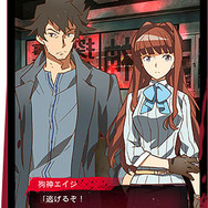 男女の凸凹コンビが事件に挑む