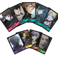 「PSYCHO-PASS サイコパス 人狼ゲーム」一般販売開始！カードは監視官や執行官など合計30枚