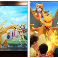 リアル「ポケモンジム」大阪に11月19日オープン!体験型エデュテイメント施設