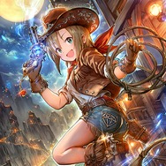 『神撃のバハムート』×『デレステ』コラボ開始…菜々、夏樹、李衣菜、みく、楓が登場