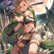 『神撃のバハムート』×『デレステ』コラボ開始…菜々、夏樹、李衣菜、みく、楓が登場