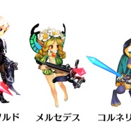 『オーディンスフィア レイヴスラシル』攻撃の基本からスキルの強化方法、多彩なステージの特徴などを徹底紹介