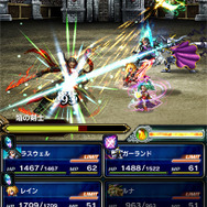 『FF ブレイブエクスヴィアス』配信開始…ラピスがもらえる記念キャンペーンも実施中