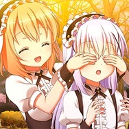 「ごちうさ」がPS Vitaでゲーム化決定！喫茶店アルバイトADVとして2016年3月3日発売