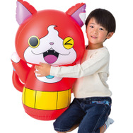 ジバニャンやコマさんを“コップのフチ”に飾れる「妖怪ウォッチ コップのフチに召喚！！」発売