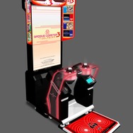 AC『グルーヴコースター3』2016年春稼働、オンライン対戦を追加…ロケテは高田馬場・大須・難波で11月7日より