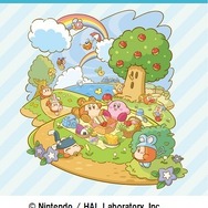 キデイランドにて「カービィのプププなおかしやさん」フェア開催決定、コラボ商品や先行販売グッズを見逃すな