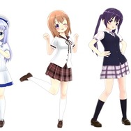 『ミラクルガールズフェスティバル』ごちうさ、ゆるゆり、きんモザなどのコスチューム画像が公開、一部予約特典情報も