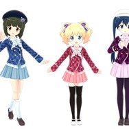 『ミラクルガールズフェスティバル』ごちうさ、ゆるゆり、きんモザなどのコスチューム画像が公開、一部予約特典情報も