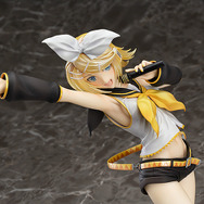 フィギュア「鏡音リン/レン Tony Ver.」予約開始…Tonyスタイルの大人びた姿で立体化