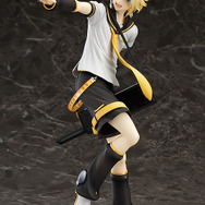 フィギュア「鏡音リン/レン Tony Ver.」予約開始…Tonyスタイルの大人びた姿で立体化