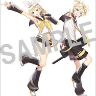 フィギュア「鏡音リン/レン Tony Ver.」予約開始…Tonyスタイルの大人びた姿で立体化