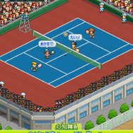 クラブ経営をしながら最強選手を作り出せ！ テニスクラブ経営SLG『テニスクラブ物語』Android版配信スタート