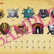 『ドラゴンズクラウン』画集サンプルをお届け…背景画やキャライラストなど