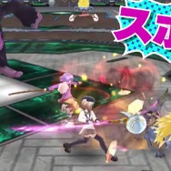 激次元タッグ ブラン＋ネプテューヌVSゾンビ軍団