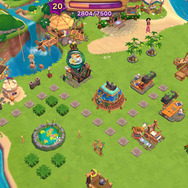 私好みの島ができました！