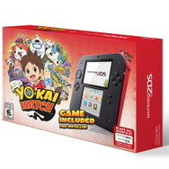 11月6日にいよいよ米国上陸する『妖怪ウォッチ』、2DSを同梱したお得なパッケージも発売決定