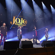 「ジョジョの奇妙な冒険」第4部「ダイヤモンドは砕けない」アニメ化 サプライズ発表のあったイベントレポ