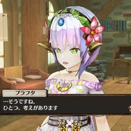 『ソフィーのアトリエ』プラフタの能力・外見をカスタマイズできるドールメイクをチェック！バトルのポイントも