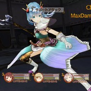 『ソフィーのアトリエ』プラフタの能力・外見をカスタマイズできるドールメイクをチェック！バトルのポイントも