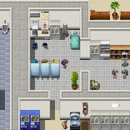 『RPGツクール MV』では近未来・SF・現代・軍事・ホラーの素材を収録！点数は200％以上増量