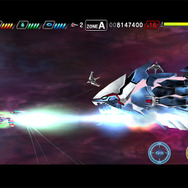 『ダライアスバースト セカンドプロローグ』がAndroidにも登場