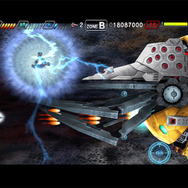 ベルサー星人率いる宇宙艦隊との熱い戦闘