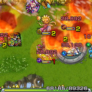 3DS版『モンスト』にはスマホ版の人気モンスターも多数登場！渋谷を再現したフィールドも存在