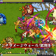 3DS版『モンスト』にはスマホ版の人気モンスターも多数登場！渋谷を再現したフィールドも存在