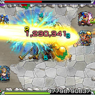 3DS版『モンスト』にはスマホ版の人気モンスターも多数登場！渋谷を再現したフィールドも存在